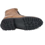 Piedi Nudi bottine cognac leder 634232